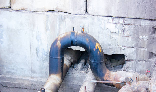 Best Water damage contractors near me  in South Boston, VA