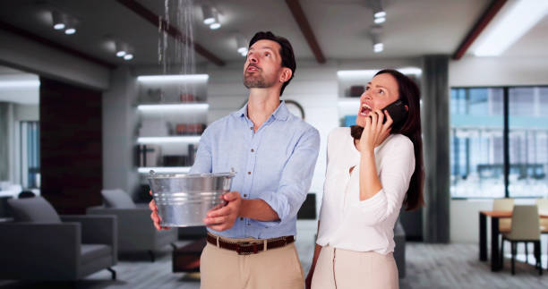 Best Commercial water damage restoration  in South Boston, VA